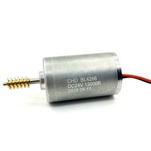 Moteur sans balais Chuanghuada BL4266 DC 24V 0,2 N.m à couple élevé pour pompes à eau et outils électriques - Product Image 3