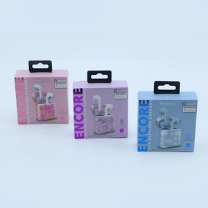 Cajas Personalizadas con Logotipo, Embalaje Biodegradable, Caja de Embalaje para Auriculares Inalámbricos, Cajas de Embalaje Exteriores para Auriculares - Product Image 4