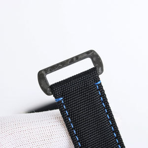 2025นาฬิกากลไกสำหรับผู้ชายหรูหราระดับไฮเอนด์ขายดีนาฬิกาโครโนกราฟคาร์บอนไฟเบอร์ - Product Image 5