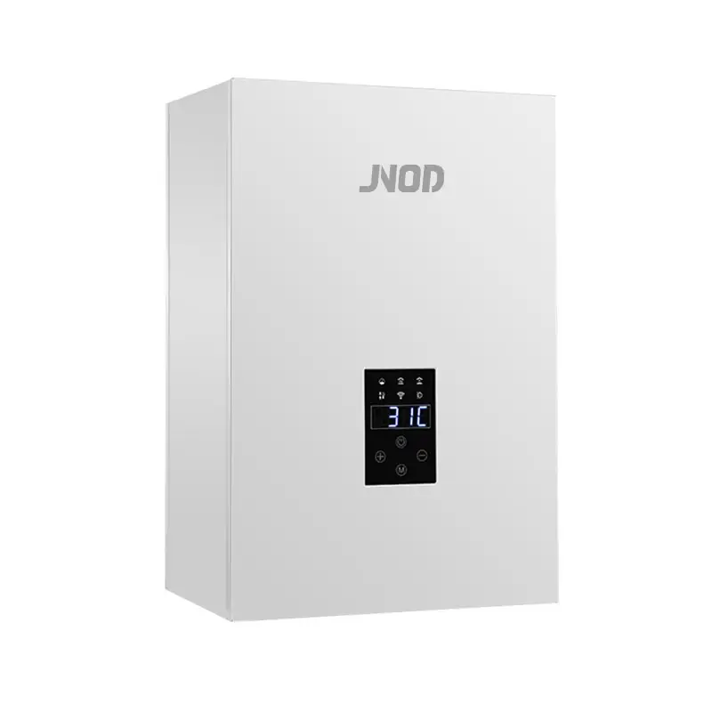 JNOD เครื่องทำความร้อนไฟฟ้าในครัวเรือน5.5-26kW OEM หม้อไอน้ำแขวนผนังไฟฟ้าสำหรับระบบทำความร้อนน้ำพื้น