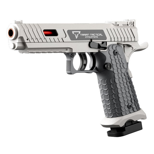 Hot Simulation Fully Automatic 1911 Shooting Guns Alloy Soft Bullet Gun Children's Gift Toys Blaster Toy Gun