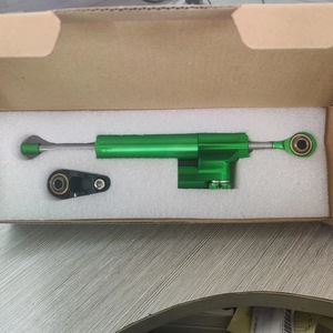 Amortiguador de dirección para motocicleta Motubike, estabilizador de manillar de aleación de aluminio para actualización y mejora. - Product Image 4