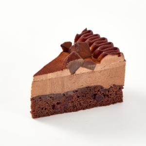 Hàng mới xuất sắc đảm bảo chất lượng độc đáo tùy chỉnh bánh mousse sô cô la có sẵn - Product Image 1