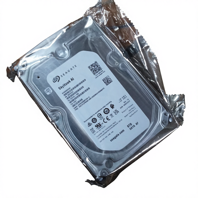 Purple 2TB Internal HDD 3.5" 64M Cache SATA 6Gb/s 700Mb/s Read 600Mb/s Write 22dB Quiet Desktop CE Certified Metal Rubber ESATA
