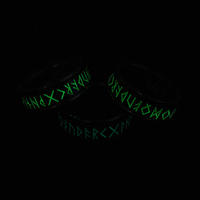 Bague rotative anti-anxiété en acier inoxydable NYY avec runes vikings pour hommes, bijou amulette nordique, vente en gros