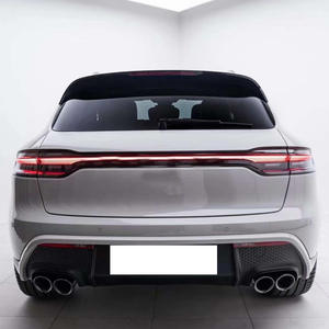 Kit carrosserie Grille de pare-chocs avant arrière Phare feu arrière Hayon 95B.1 95B.2 Upgrade 95B.3 Kit carrosserie pour Porsche <span class=keywords><strong>Macan</strong></span> 2014-2023 - Product Image 4