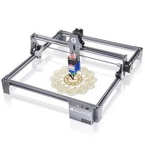 Sculpfun S6 Pro dünyanın İnsanları çılgın hakkında bu Mini Diy lazer gravür ve kesme makinesi lazer gravür