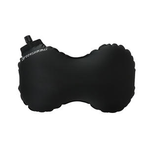 Almohada Lumbar Inflable de Viaje para Avión, Almohada Lumbar Portátil para Silla y Asiento de Viaje, Soporte Lumbar - Product Image 2