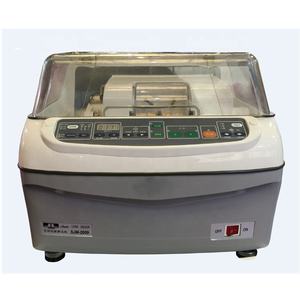 Découpeuse de meulage optique de déligneur de lentille semi-automatique pour les équipements de traitement d'optique automatique de lentilles CR - Product Image 4