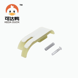 อะไหล่จักรเย็บผ้าอุตสาหกรรม Keda Duck Presser Foot MT-18B Class A  ฐานรองเท้าหนังทนทานต่อการสึกหรอ - Product Image 3
