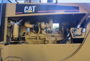 รถดันดินมือสอง Caterpillar D6G ลดราคาพิเศษ จัดส่งทั่วโลกโดยตรง รถบูลโดเซอร์สำหรับงานก่อสร้างหนัก - Product Image 2