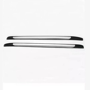 Barras de Techo Universales Personalizadas de ABS para Hilux Revo 2006-2022 con Montaje Adhesivo de Cinta 3M, Nuevas, YAOCHENG - Product Image 1