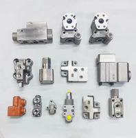 Soupape de décharge Komatsu pour excavatrice, référence 723-90-61600, compatible avec les modèles PC200-7, PC200-8, PC300-7/8, PC360-7 – Pièce pour engins lourds