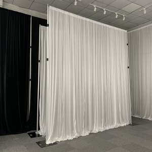 Support de fond de scène réglable de haute qualité Wintina en gros, pour arche de mariage, décoration de mariage - Product Image 3