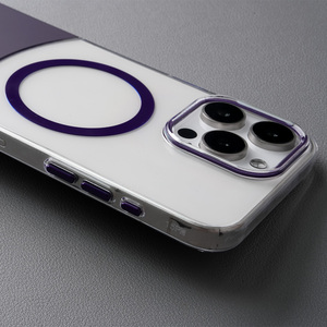 <span class=keywords><strong>Cover</strong></span> Posteriore in Acrilico Trasparente per Redmi Note 12 Pro Plus 5G, <span class=keywords><strong>Cover</strong></span> Magnetica per Oppo Find X8, per <span class=keywords><strong>iPhone</strong></span> 16 15 14 13 12 11 - Product Image 6