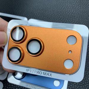 Protector de Lente de Cámara para <span class=keywords><strong>iPhone</strong></span> 17 Pro Max, Protector de Vidrio Templado de Aleación de Titanio para <span class=keywords><strong>iPhone</strong></span> 17 Pro con Empaque - Product Image 5