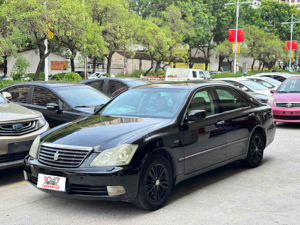 รถยนต์โตโยต้า คราวน์ 3.0 ลิตร รุ่นรอยัล ซาลูน ปี 2005 มือสอง ราคาถูก - Product Image 2