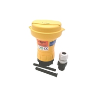 Capteur intelligent PH/ORP en ligne GF SIGNET 3-2751-1 DRYLOC