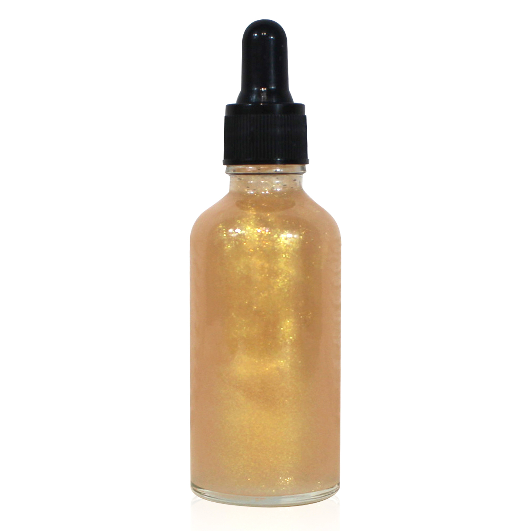 OEM/ODM оптовая продажа, глубокое увлажнение кожи, слюда, мерцающее масло для ароматерапии