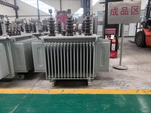 315kva 11kv 22kv 33kv 400V MV & HV ba pha 60Hz dầu đắm mình máy biến áp điện với điện áp đầu vào từ 220kva đến 400kva - Product Image 5