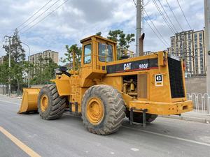 รถตักดินมือสอง Cat 980F สำหรับขาย - Product Image 5