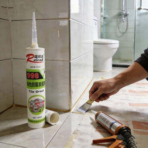 กาวซิลิโคนกันเชื้อรา <span class=keywords><strong>R998</strong></span> RTV สำหรับห้องน้ำ - Product Image 2