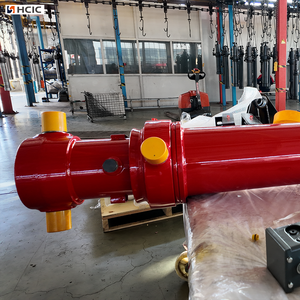 Cylindre hydraulique avant robuste FE/FC - Longue durée <span class=keywords><strong>de</strong></span> vie pour les camions miniers - Product Image 6