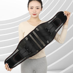 Ceinture de soutien lombaire réglable à double traction pour soulager les douleurs dorsales, nouvelle version, équipement de rééducation - Product Image 5