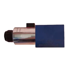 4WRA วาล์วควบคุมทิศทางแบบสัดส่วน 4WRA6E10-10B/24NZ4 R900911679 4WRA 6 E15-2X/G24N9K4/V-589 - Product Image 1