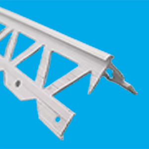 Vendre de haute qualité à <span class=keywords><strong>bon</strong></span> prix Protecteur d'angle décoratif en <span class=keywords><strong>vinyle</strong></span> PVC/cloison sèche Perle à <span class=keywords><strong>coin</strong></span> arrondi Diviseur à fente unique - Product Image 3