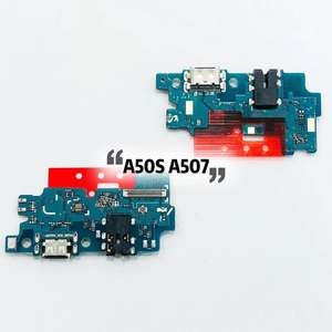 Pour <span class=keywords><strong>Samsung</strong></span> <span class=keywords><strong>A50</strong></span> Port de charge, carte de port de charge de téléphone portable pour <span class=keywords><strong>Samsung</strong></span> <span class=keywords><strong>Galaxy</strong></span> A50s A507 <span class=keywords><strong>Chargeur</strong></span> flexible Kit de réparation de téléphone portable - Product Image 3
