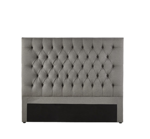 Stile moderno di Lusso di disegno imbottito <span class=keywords><strong>tessuto</strong></span> doppio letti <span class=keywords><strong>testata</strong></span> <span class=keywords><strong>per</strong></span> la camera da <span class=keywords><strong>letto</strong></span> funiture - Product Image 1