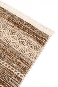 Alfombra Tejida Tribal Lapis de Turkua Home, 7mm, Lavable, Moderna, de Poliéster y Algodón, Ecológica, Apta para Mascotas, para el Hogar, Sala de Estar - Product Image 4