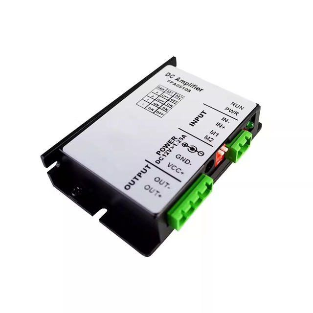FPA0510S DDS Function signal Generator Dedicated Power Amplifier Module DC Amplifier