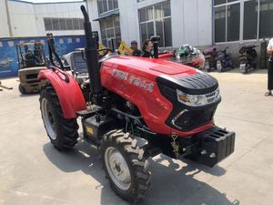 <span class=keywords><strong>Tracteur</strong></span> <span class=keywords><strong>Tondeuse</strong></span> Agricole 4x4 50 CV 4 Temps à Vendre - Product Image 2