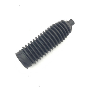 Chất lượng cao xe chỉ đạo bánh Giá cao su khởi động bụi che 45535-30030 45535-59045 - Product Image 3