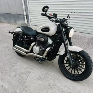 Motocicleta Urbana Benda <span class=keywords><strong>Chinchilla</strong></span> 300, 300cc, Motor V-Twin, Refrigeración Líquida, Inyección Electrónica, Frenos ABS, Transmisión por Correa, Manejo Estable - Product Image 6