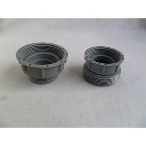 Adaptador de Tubería de Desagüe para Fregadero de Cocina 40/50, Accesorio para Triturador de Basura, Reductor de Tubería de Desagüe 50/50, Piezas para Electrodomésticos - Product Image 1