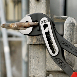 คีมปั๊มน้ำ KNIPEX 88 02 250 T BK รุ่น Alligator พร้อมด้ามจับหลายชั้น ดีไซน์เพรียวบาง - Product Image 6