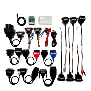 Carprog V13.77 Adaptador Completo CarProg 13.77 Programador en Línea Reparación de Automóviles <span class=keywords><strong>Chip</strong></span> <span class=keywords><strong>Tuning</strong></span> de ECU - Product Image 3