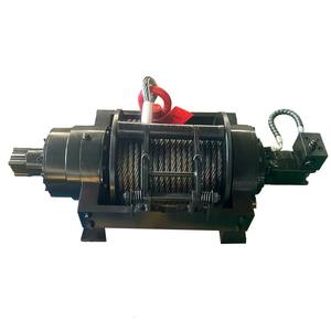 Treuil de sauvetage hydraulique manuel en acier inoxydable de 10 <span class=keywords><strong>tonnes</strong></span> avec câble métallique, adapté aux voitures et aux navires, aux dépanneuses - Product Image 3