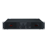 Amplificateur de puissance Dynacord schéma amplificateur de puissance mosfet pour haut-parleur 21 pouces