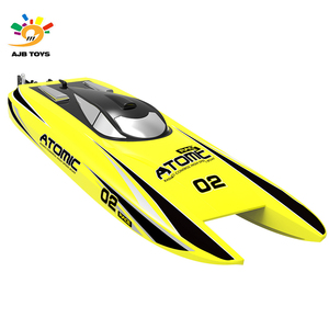 Exhobby mục 792-4 RC thuyền joysway mục Tương tự 65 KMH tốc độ cao RC đua thuyền - Product Image 4