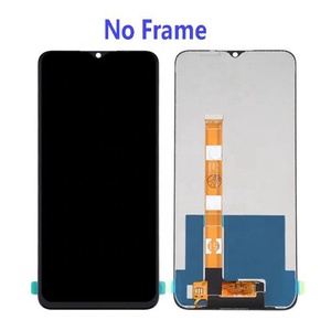 Original 6.5 "nouveau pour Oppo <span class=keywords><strong>Realme</strong></span> <span class=keywords><strong>C11</strong></span> 2020 C12 C15 écran LCD écran tactile numériseur assemblage d'affichage/avec cadre - Product Image 3