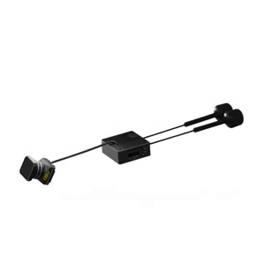 Kit Caddx Walksnail Moonlight 4K 60FPS FOV 160. Cámara Starlight con EIS Integrado, Antenas Dobles, 2-6S, Dron de Carreras RC de Largo Alcance ZLD - Product Image 6