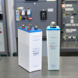 Batterie au nickel-ion-fer de qualité supérieure 1,2 V 400 Ah NF500 pour systèmes de stockage d'énergie solaire, durée de vie de 20 ans - Product Image 3
