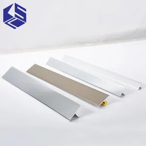 Chất Lượng Hàng Đầu Cửa Ngưỡng Cửa Nhôm Laminate Chuyển Đổi Sàn Nhôm