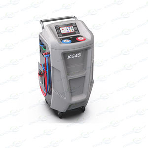 冷却剤回収機R134a自動AC X545 - Product Image 1