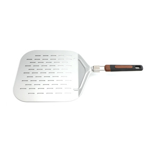 Espátula para Pizza de Aluminio 63.5x32cm con Mango Plegable, Herramienta para Transferir y Hornear - Product Image 4