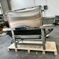 Meilleur prix : Petite machine à éplucher les oignons et l'ail, ligne de production de traitement de l'ail, machine à décortiquer les bulbes d'ail
